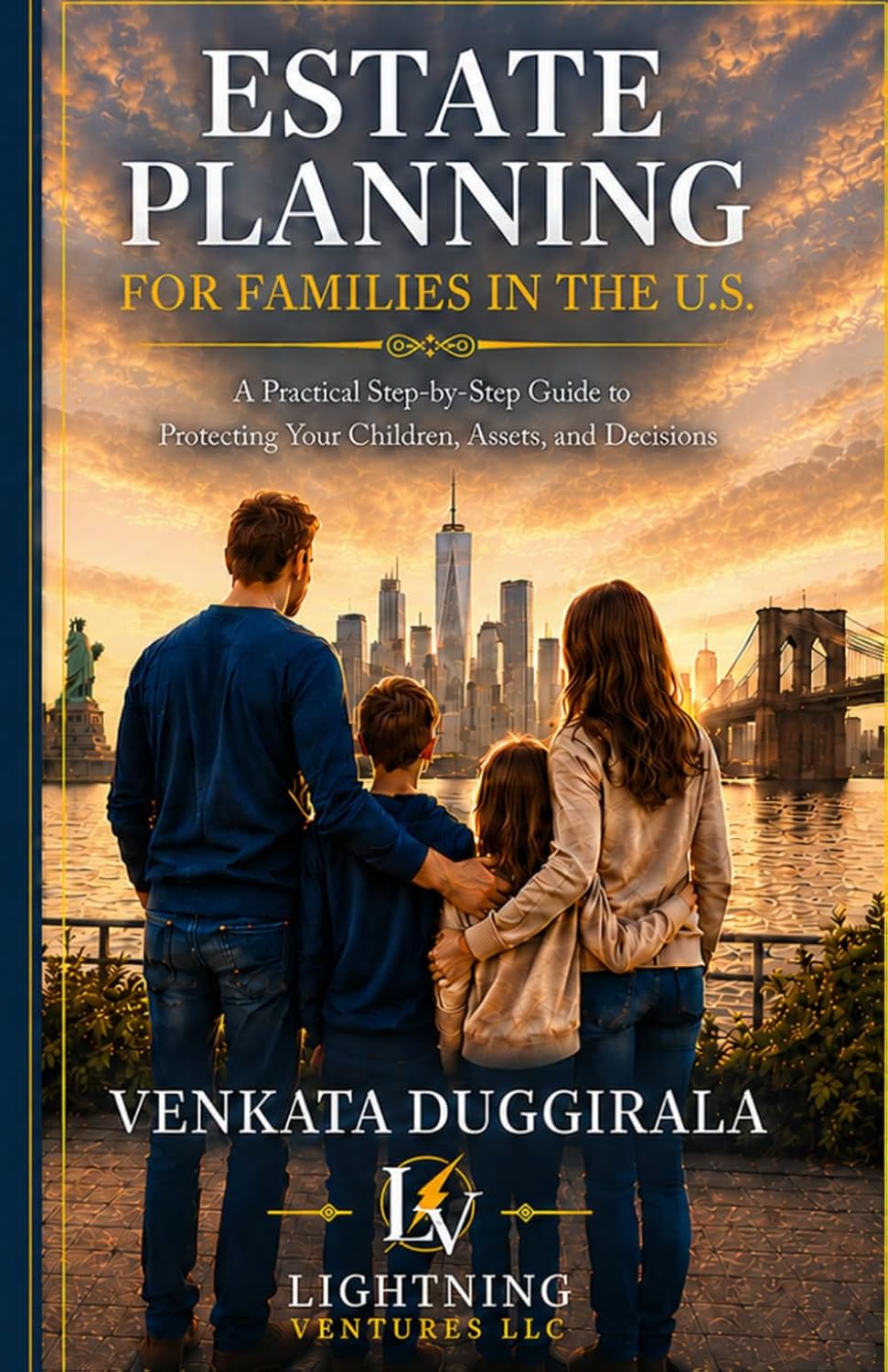 Estate Planning for Families in the U.S.